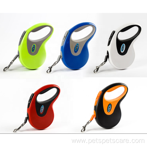 Factory Price OEM Retractable Paracord Dog Leash